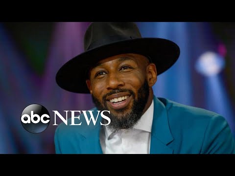 Social media star Stephen 'tWitch' Boss dead at age 40 | Nightline