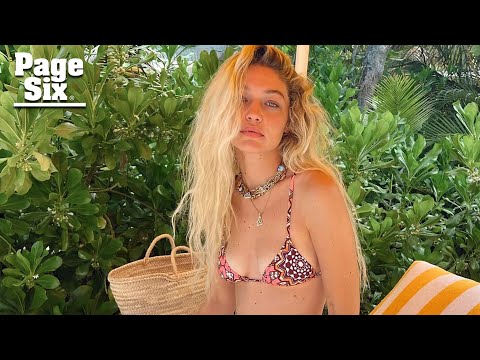 Gigi Hadid arrested for marijuana possession in Cayman Islands