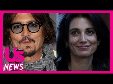 Johnny Depp Dating Married Lawyer Joelle Rich ?