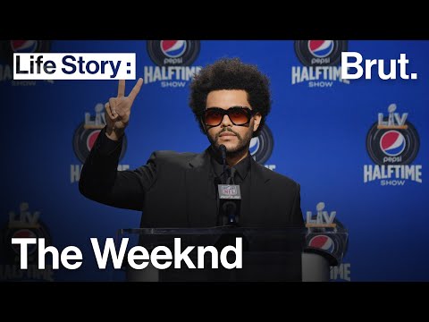 The Life of The Weeknd