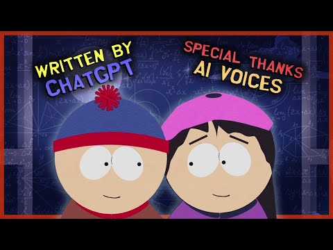 How Much AI Did South Park Use!?