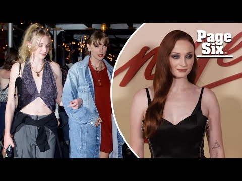 Sophie Turner sends Joe Jonas a Taylor Swift-inspired message with bracelet amid divorce