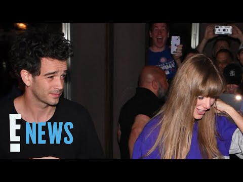 Taylor Swift and Matty Healy Break Up After Whirlwind Romance | E! News