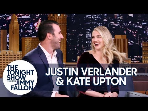 Justin Verlander and Kate Upton Missed Their Wedding Because of the World Series