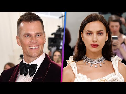 Tom Brady and Irina Shayk Spark Romance Rumors After Reported Sleepover
