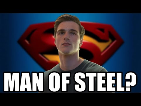 UPDATE: JACOB ELORDI RUMORED TO BE THE FRONTRUNNER FOR JAMES GUNN’S SUPERMAN!