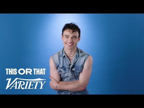 Thomas Doherty Plays 'This or That'