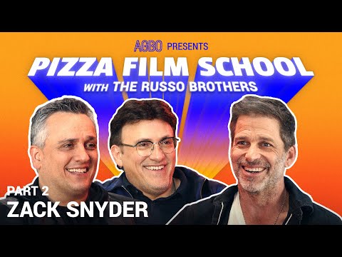 ZACK SNYDER on Pizza Film School Season II PT. 2