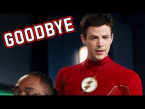 WOW! The Flash ENDING After Season 9 CONFIRMED! End of the Arrowverse!