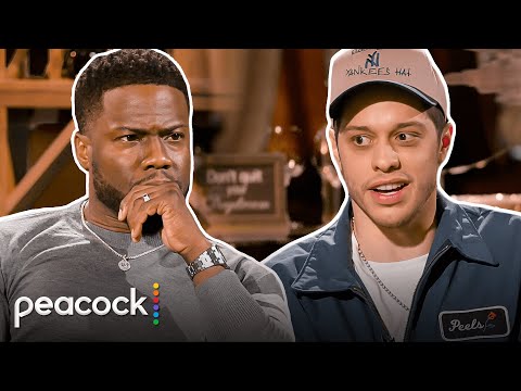 Pete Davidson Reveals How He Got Started on SNL | Hart to Heart