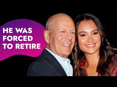 How Bruce Willis's Wife Supports Him Through Diagnosis | Rumour Juice