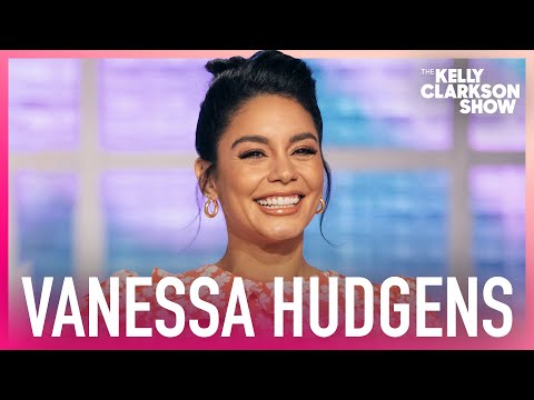 Vanessa Hudgens Reflects On 'High School Musical' Legacy & Meeting Zac Efron For The First Time