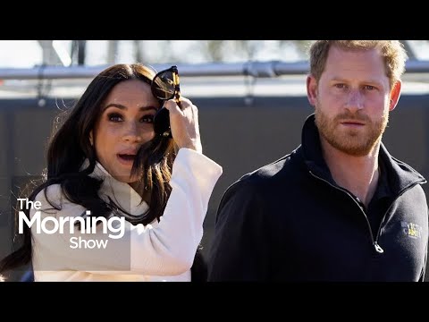 Royal update: Harry and Meghan's media "flop" with Netflix, Spotify