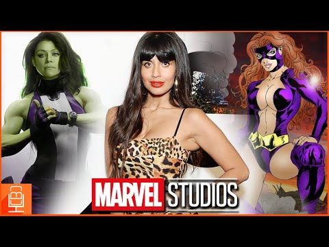 Jameela Jamil Joins She-Hulk as Series Villain Titania