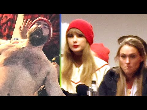 Jason Kelce's Wife Reveals PAYBACK After His Shirtless Taylor Swift Antics