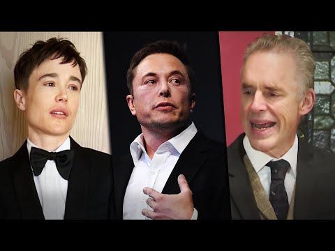Jordan Peterson Suspended From Twitter After DISGUSTING Attack on Elliot Page