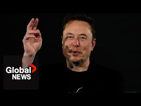 Elon Musk faces backlash after endorsing antisemitic post on X