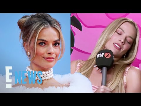 Margot Robbie Once Faked Her Own Death to Get Revenge on Babysitter | E! News