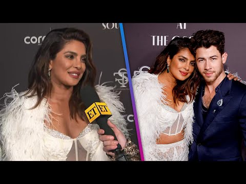 Priyanka Chopra’s Night Out With Hubby Nick Jonas and Close Bond With Mindy Kaling (Exclusive)