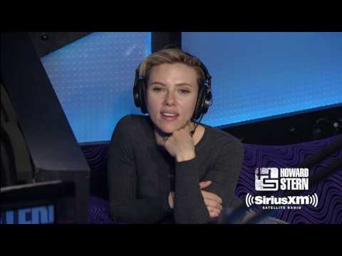 Scarlett Johansson on the Movie Roles She Didn't Get