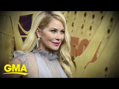 Christina Applegate shares struggle living with MS l GMA