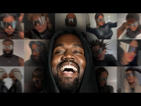 THE GENIUS MARKETING BEHIND THE YZY SHDZ [YEEZY SHADES]