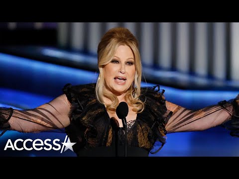Jennifer Coolidge Thanks 'All The Evil Gays' In Cheeky Emmys Speech