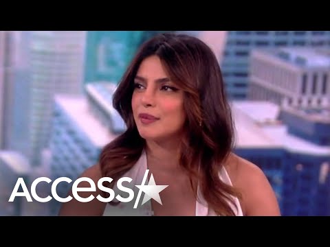 Priyanka Chopra Calls Falling On 'Love Again' Red Carpet 'Mortifying'