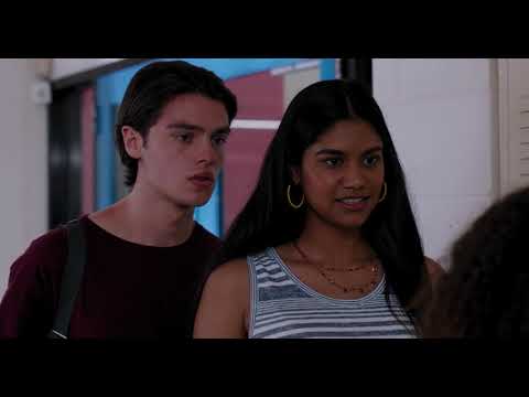 Padma, you've got something on your T-shirt | Ginny & Georgia
