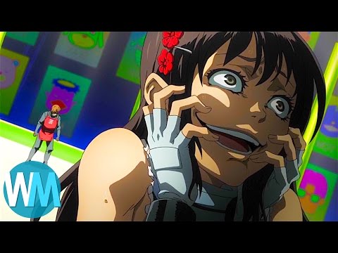 Another Top 10 Insane Anime Characters