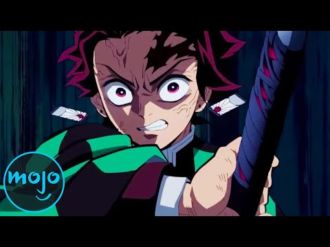 Top 10 Highest Grossing Anime Films of All Time