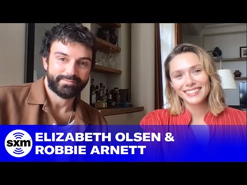 Elizabeth Olsen & Robbie Arnett Reveal They Eloped Before Pandemic | SiriusXM