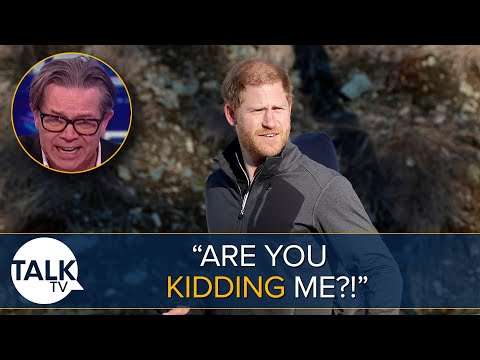 Prince Harry Reveals He Has Considered American Citizenship