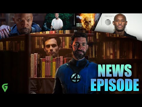 Penn Badgley As Reed Richards? F4 Main Cast Rumors : GV 499