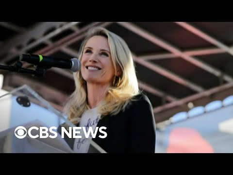 Wife of California Gov. Newsom testifies in Harvey Weinstein trial