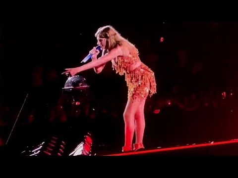 Taylor Swift DEFENDS Fan Against Security In HEATED Exchange 😡