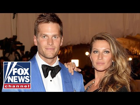 Tom Brady and Gisele Bundchen finalize divorce