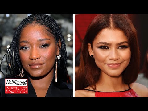 Keke Palmer Fires Back At Career Comparison to Zendaya Due to Colorism | THR News