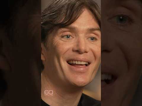 Matt Damon: Cillian Murphy "is the worst dinner companion" #shorts