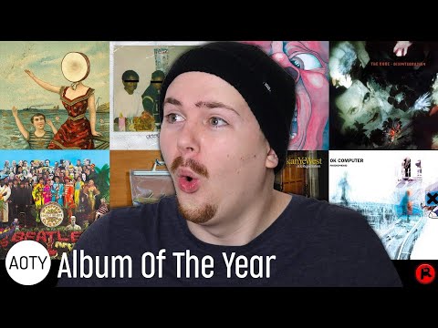 The BEST Albums of All Time (According to AOTY)