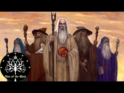 The Wizards of Middle-earth