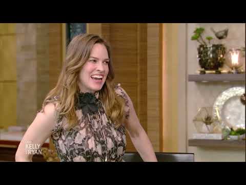 Hilary Swank Is Pregnant With Twins!
