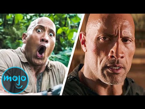 Top 10 The Rock Movies