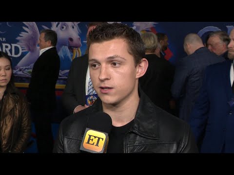 Tom Holland Reveals He's Sober