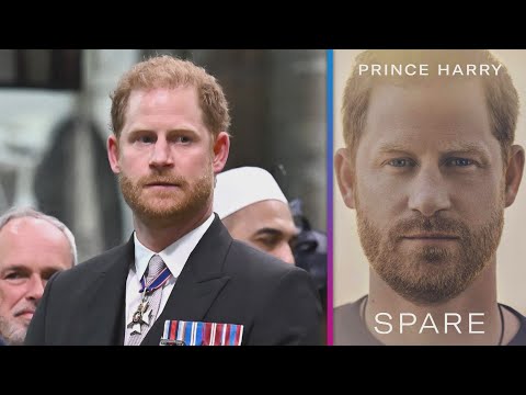 Inside Prince Harry's ‘Conflict’ With His Memoir Ghostwriter