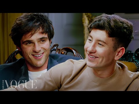 Jacob Elordi & Barry Keoghan on Hollywood, Future Films & ‘Making It’ | In Conversation