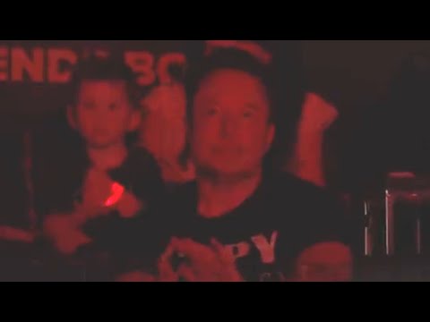 Elon Musk Gets Booed At Valorant Tournament
