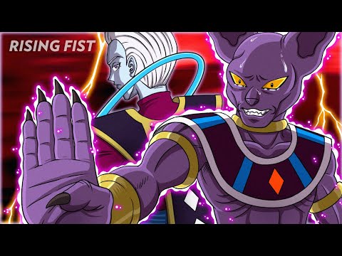 HOW BEERUS BECAME GOD OF DESTRUCTION