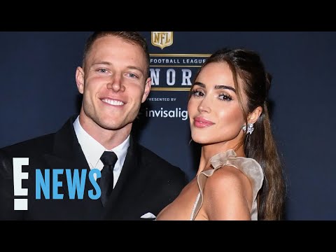 Olivia Culpo Is ENGAGED to NFL Star Christian McCaffrey! | E! News