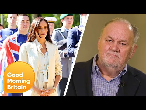 Exclusive: Thomas Markle's Final Interview? A Plea To See His Grandchildren | Good Morning Britain